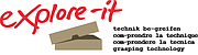 Logo of Verein explore-it